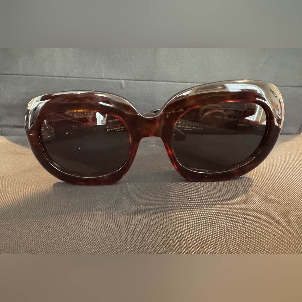 Celine Paris Women's Sunglasses - Black and Brown